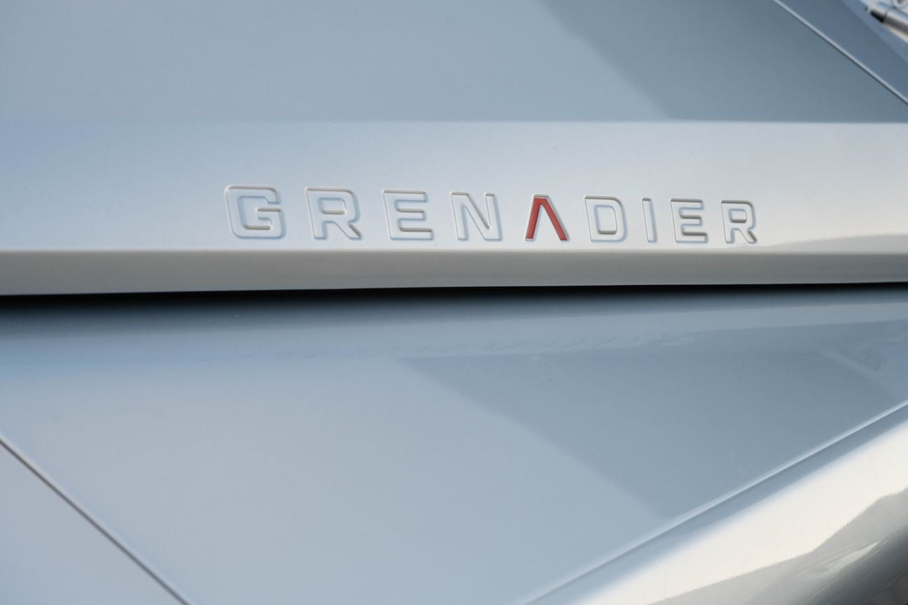 إينيوس غرينادير Grenadier Fieldmaster | 4,309 P.M | 0% Downpayment | Perfect Condition!