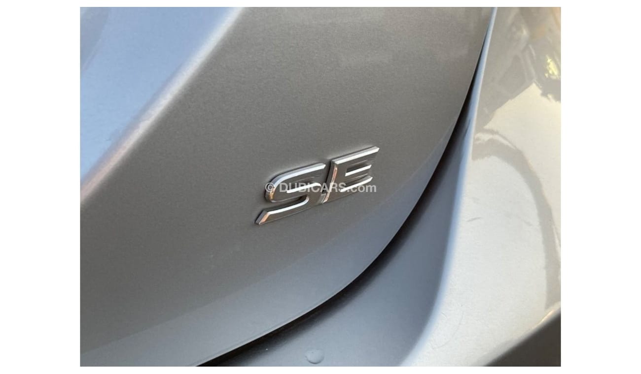 Toyota Camry 2021 TOYOTA CAMRY SE IMPORTED FROM USA