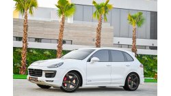 Porsche Cayenne GTS | 3,261 P.M | 0% Downpayment | Extraordinary Condition!