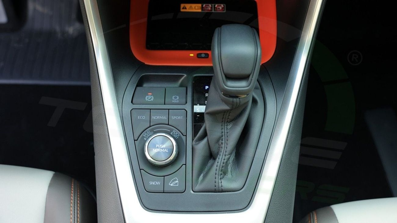 Toyota RAV4 2.5L Adventure ( Only For Export ) 2025 Toyota RAV4 Adventure 2.5L AWD GCC 0Km