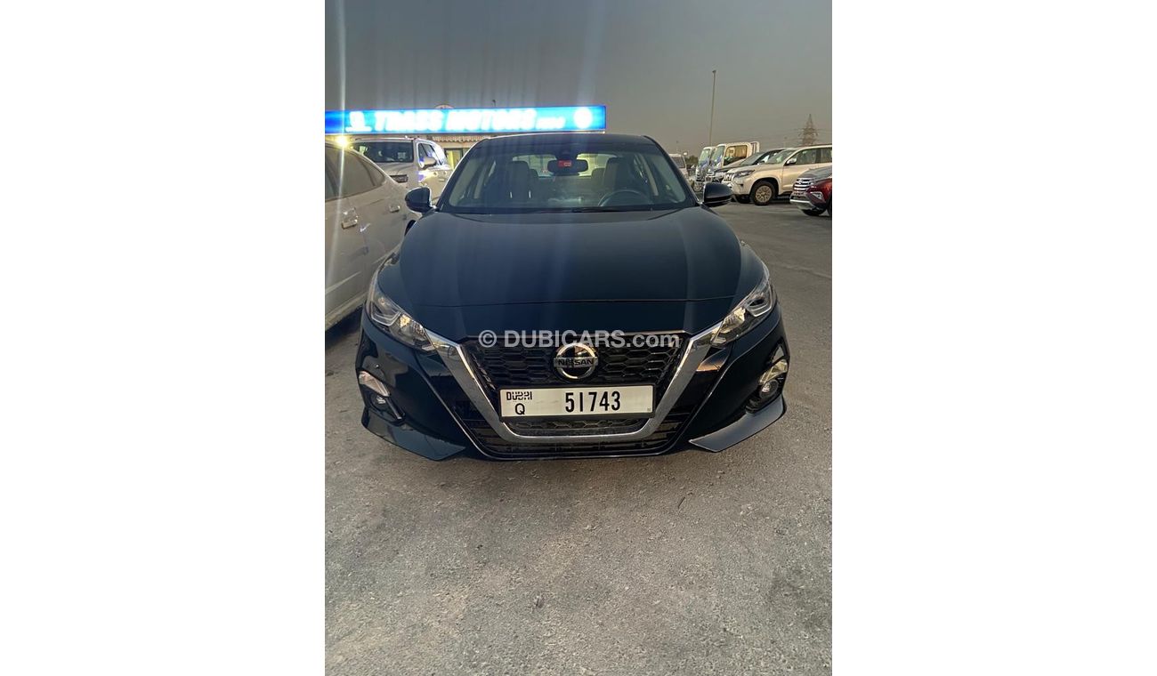 Nissan Altima 2019,USED , American spec