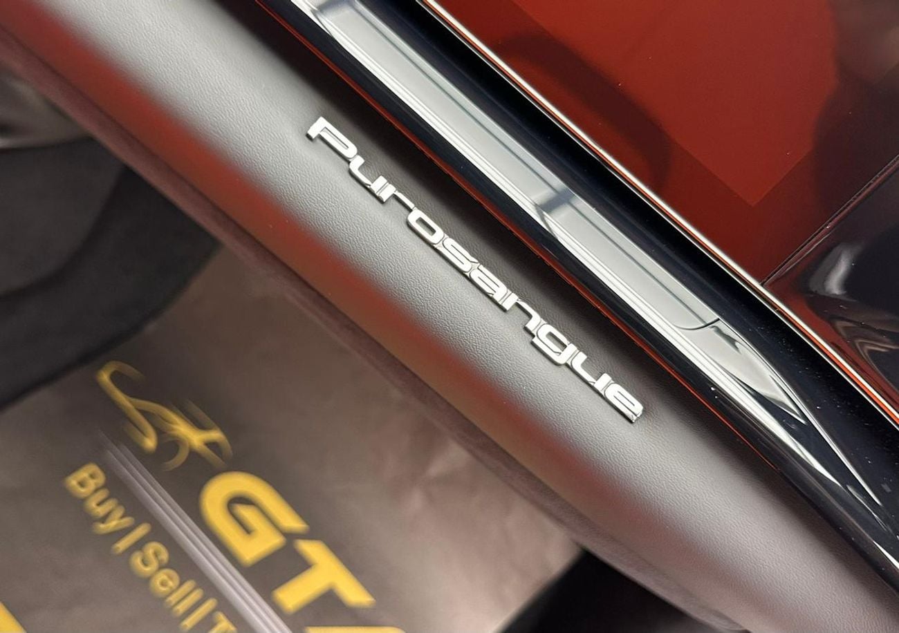 فيراري بوروسانجوي 2026 Ferrari Purosangue, 7 Years Ferrari Service Contract, 3 Years Warranty