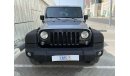 جيب رانجلر WILLYS UNLIMITED 3.6L | GCC | EXCELLENT CONDITION | FREE 2 YEAR WARRANTY | FREE REGISTRATION | 1 YEA