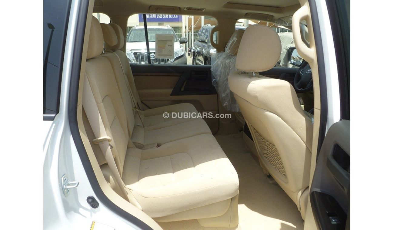 Toyota Land Cruiser 4.5L Diesel GXR8 Exclusive Auto