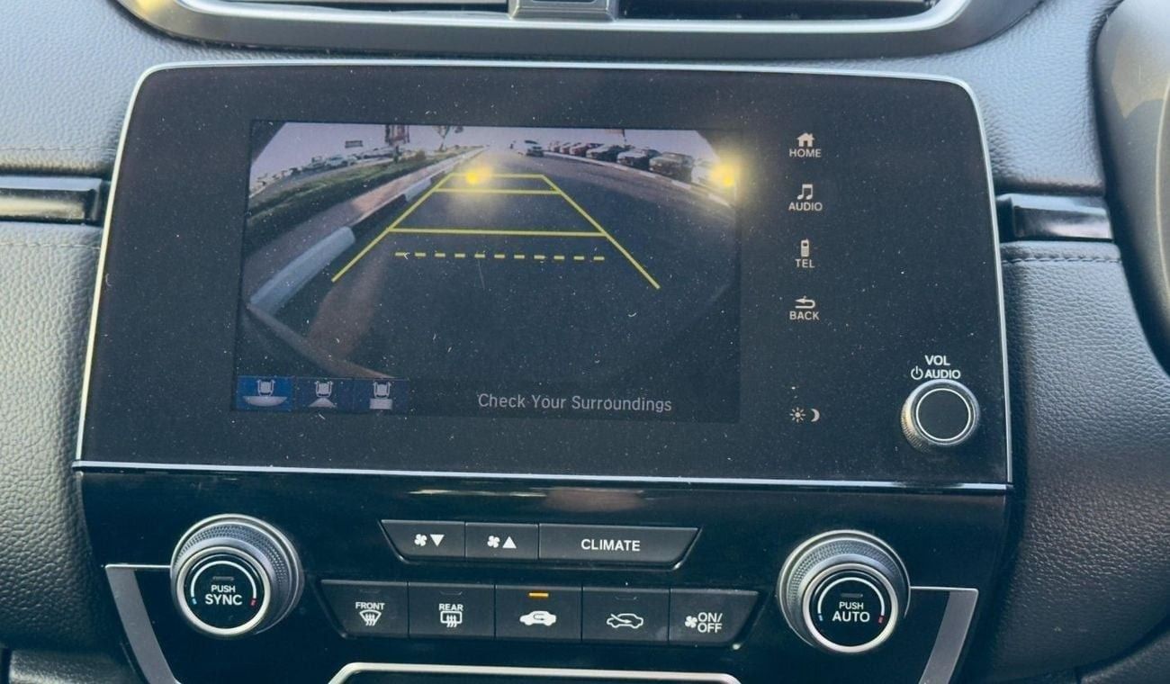 هوندا سي آر في PREMIUM CONDITION | RHD | 1.5L PETROL ENGINE | (AT) | 2022 | REAR VIEW CAMERA