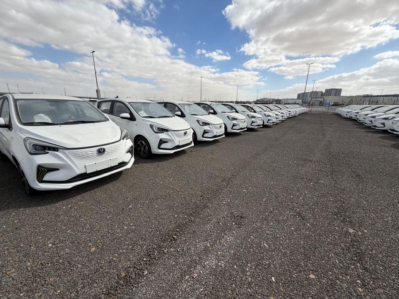 Changan Ben EStar Chengan E-STAR 2023 Qingxin version