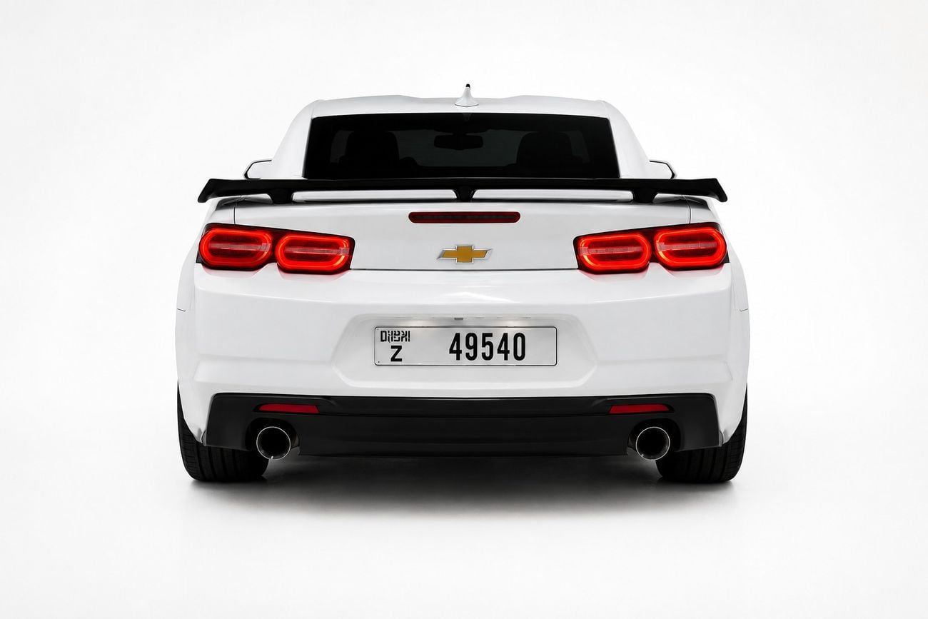 Chevrolet Camaro
