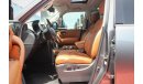 Nissan Patrol (2020) V8 LE PLATINUM, GCC, UNDER WARRANTY FROM LOCAL DEALER (Inclusive VAT)