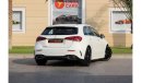 Mercedes-Benz A 250 Std Mercedes-Benz A250 2020