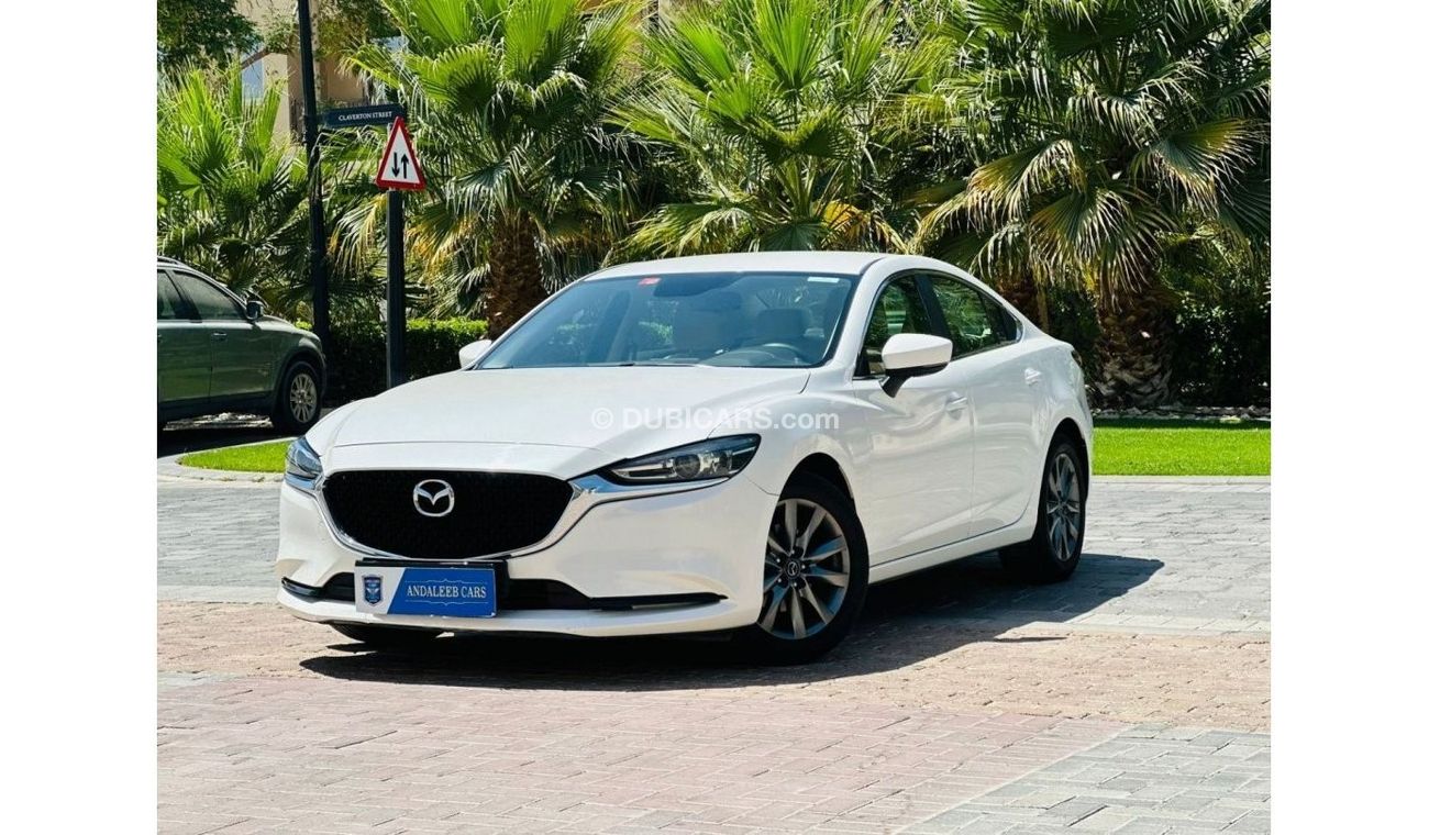 Mazda 6 V 1020 PM || MAZDA 6 2.5L || ORIGINAL PAINT || 0% DP || GCC || PREFECT CONDITION