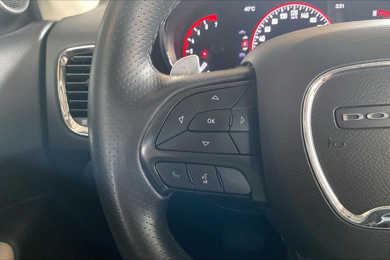 Dodge Durango GT | Guaranteed Warranty | 0 Down Payment