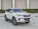 Toyota Fortuner Toyota Fortuner 2020 LHD v6 Petro engine