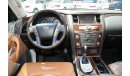 Nissan Patrol Platinum SE Accident free 2016