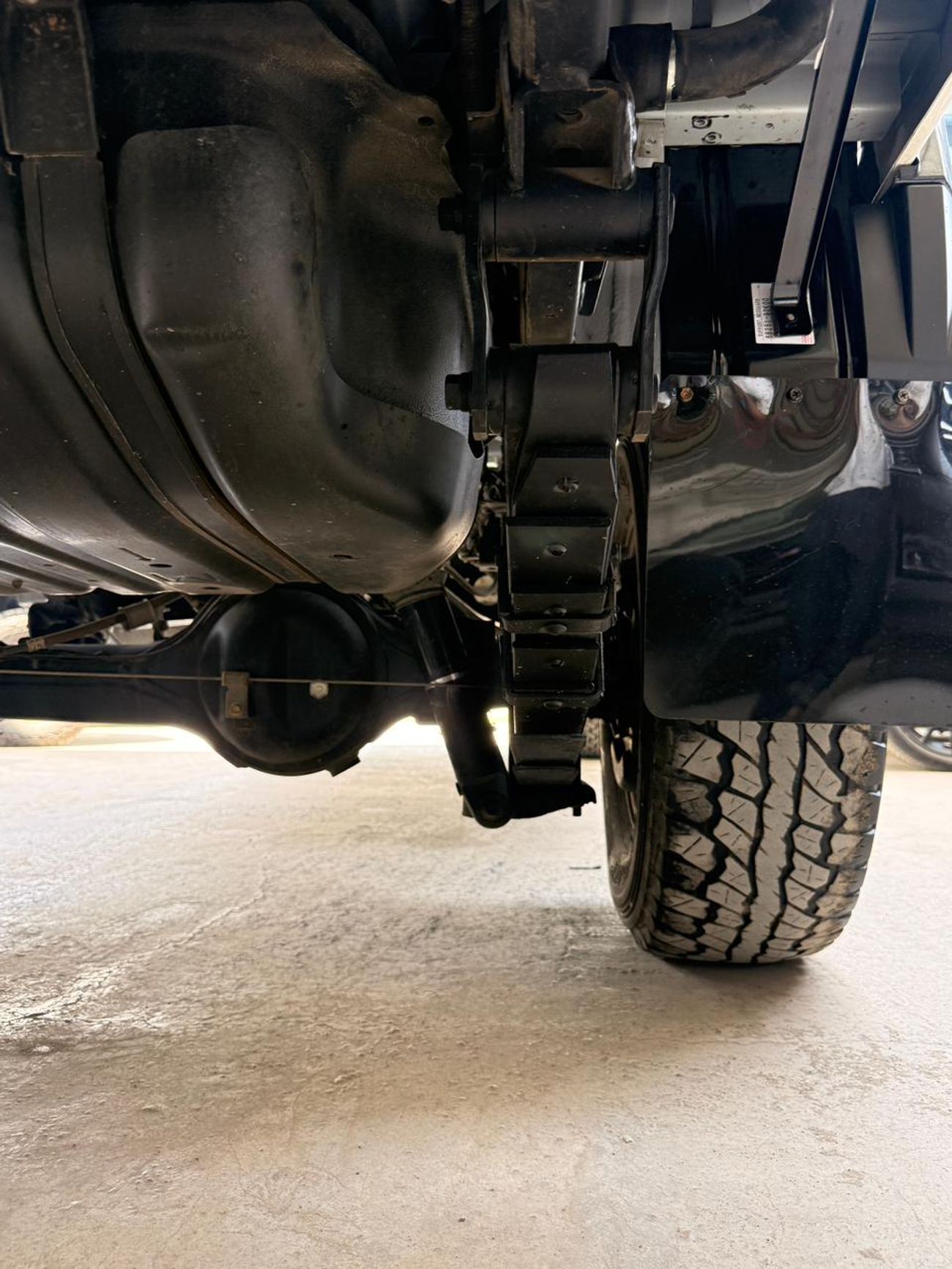 تويوتا لاند كروزر  4.5 L V8 DIESEL PICK UP