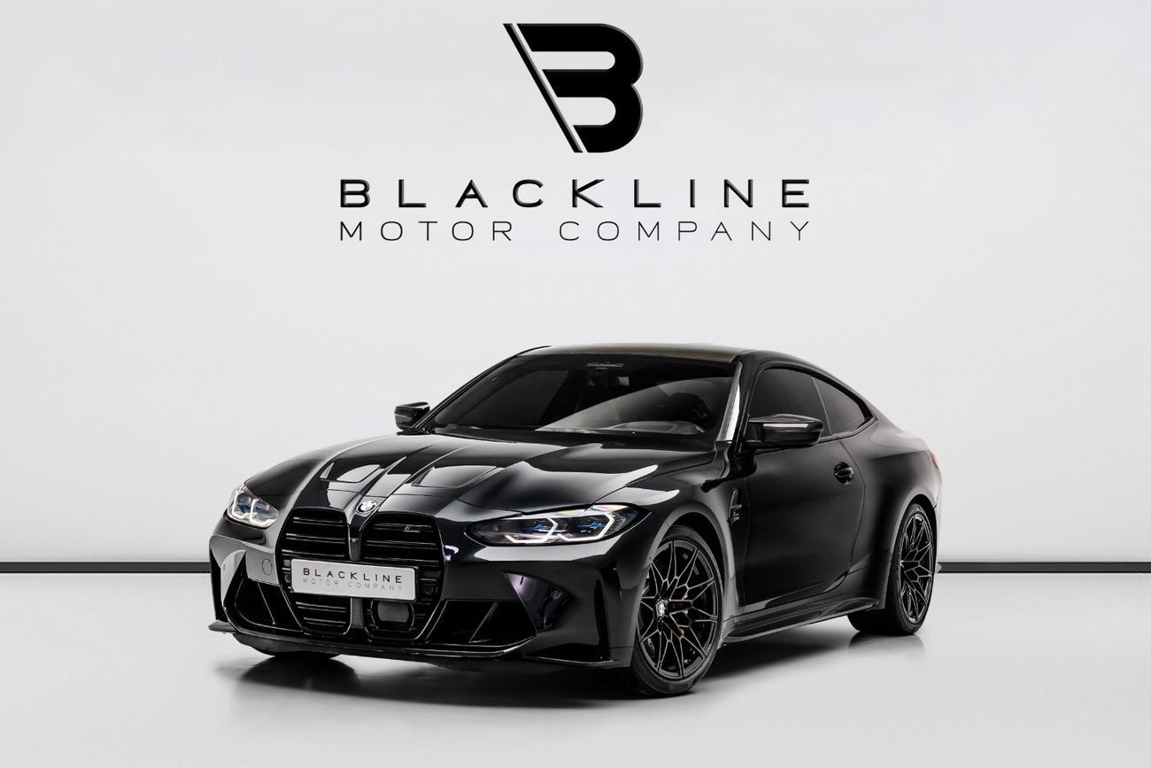 بي أم دبليو M4 Competition 3.0L