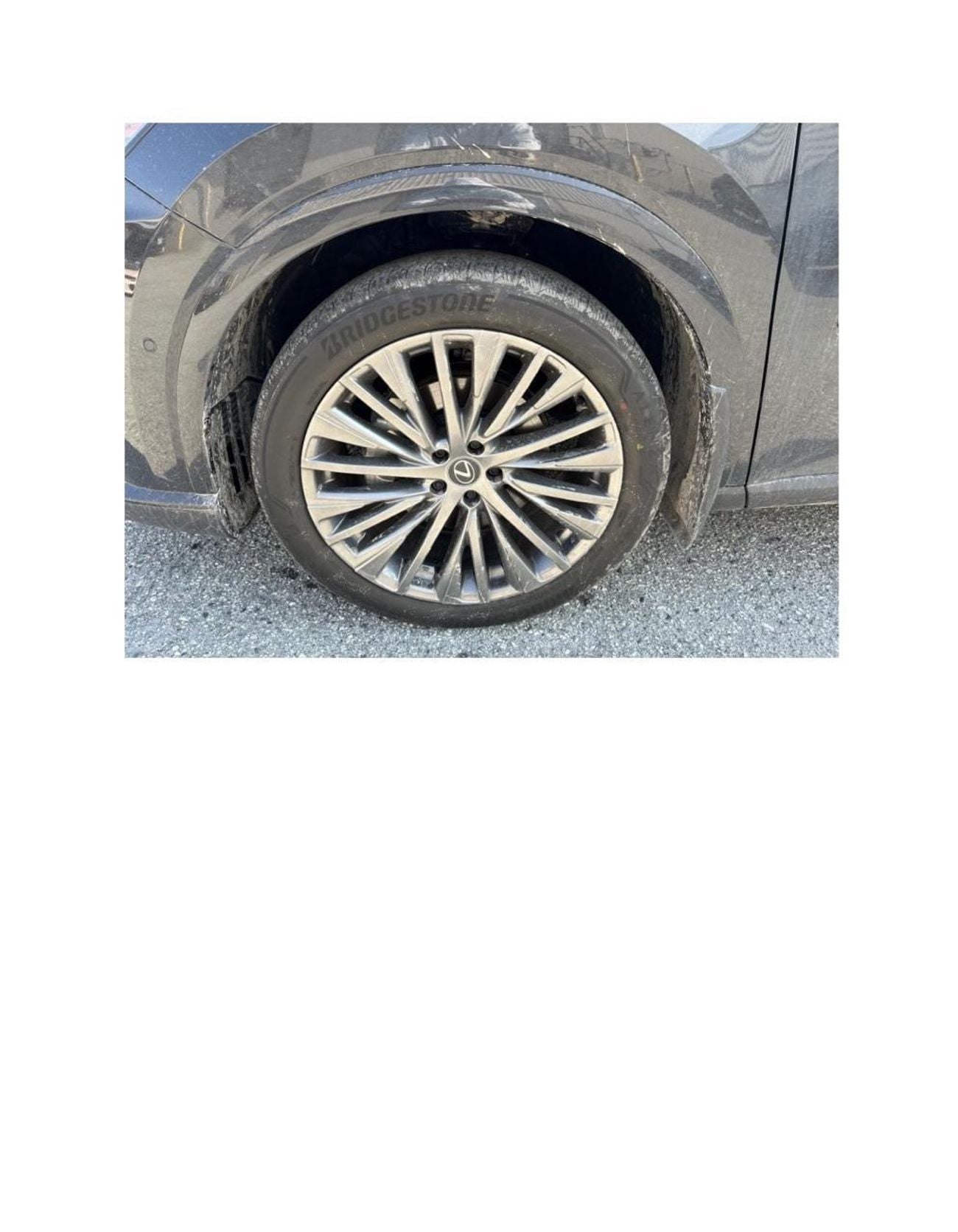 لكزس RX450h