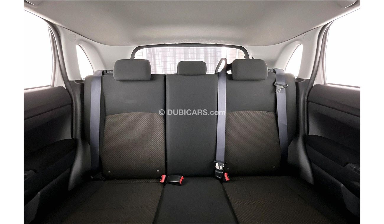 Mitsubishi ASX GLX Lowline