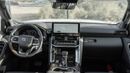 Toyota Land Cruiser 2026 Toyota Land Cruiser GXR 3.5L AT Petrol (Black-Black)