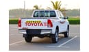 تويوتا هيلوكس GL 2019 2.7L 4X4 DOUBLE CAB A/T PETROL | GCC SPECS - LIKE NEW CONDITION READY TO DRIVE
