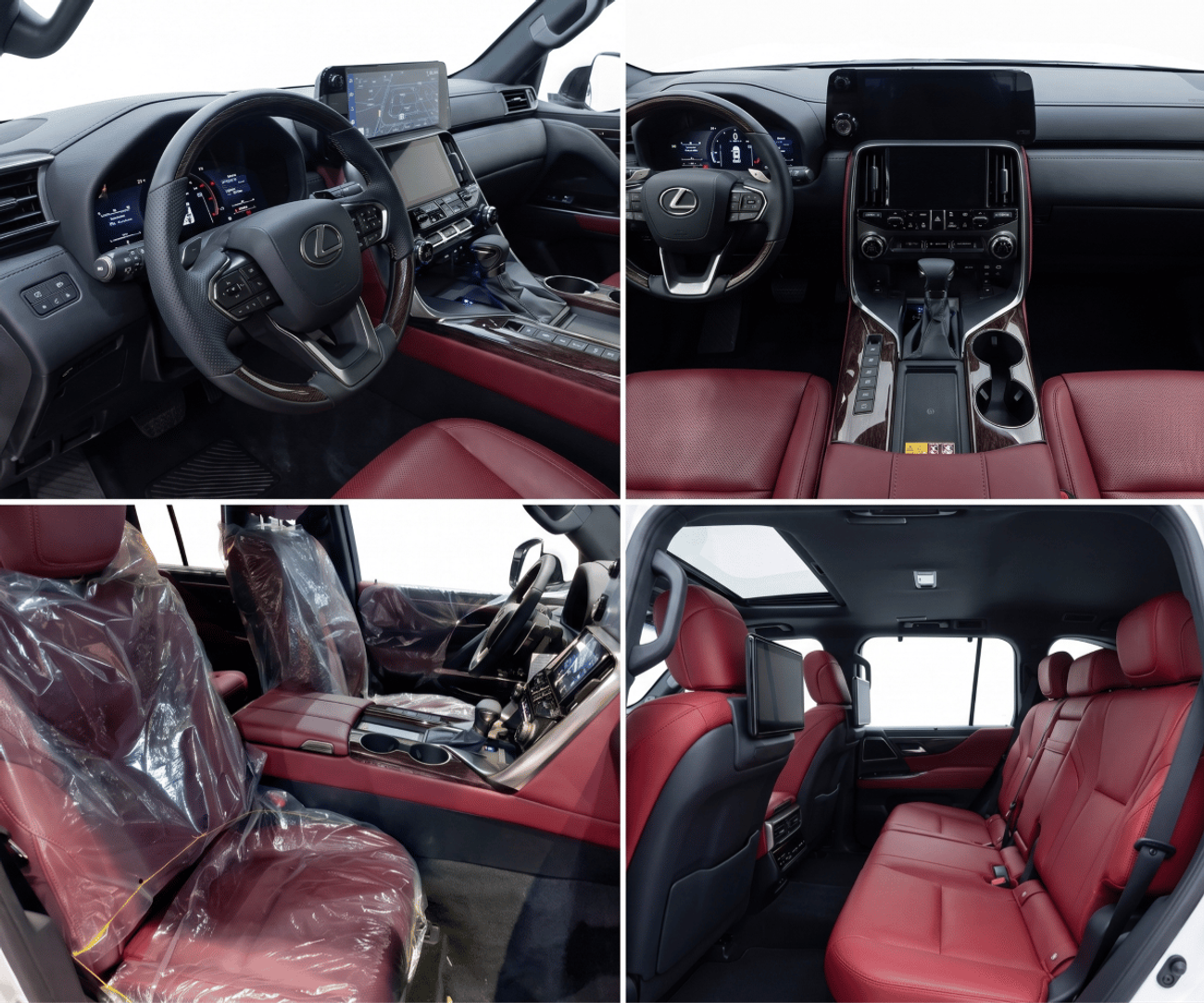 Lexus LX600 3.5