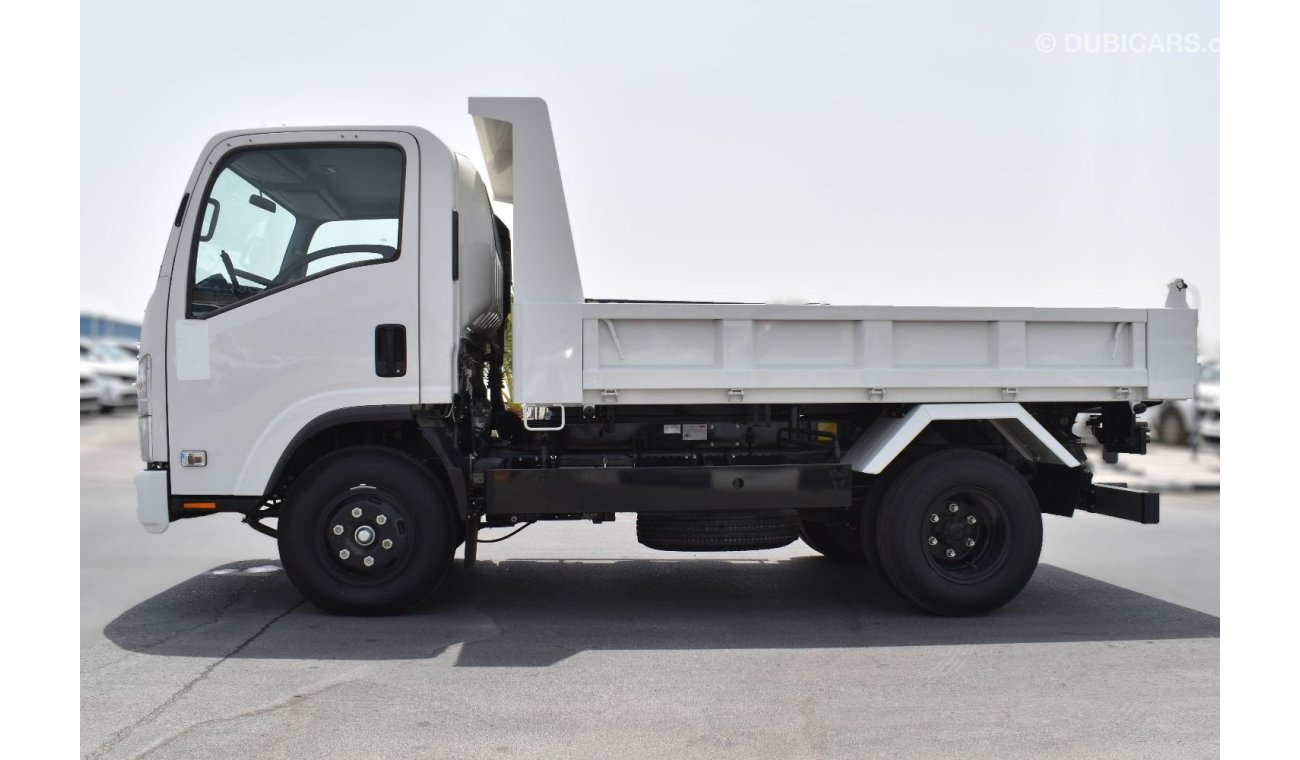 إيسوزو NPR NPR 85 F2S - 3.0T DSL 7.5 TN SWB DUMP TRUCK