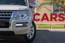 Mitsubishi Pajero GLS Base 3.5L (5 Seater)