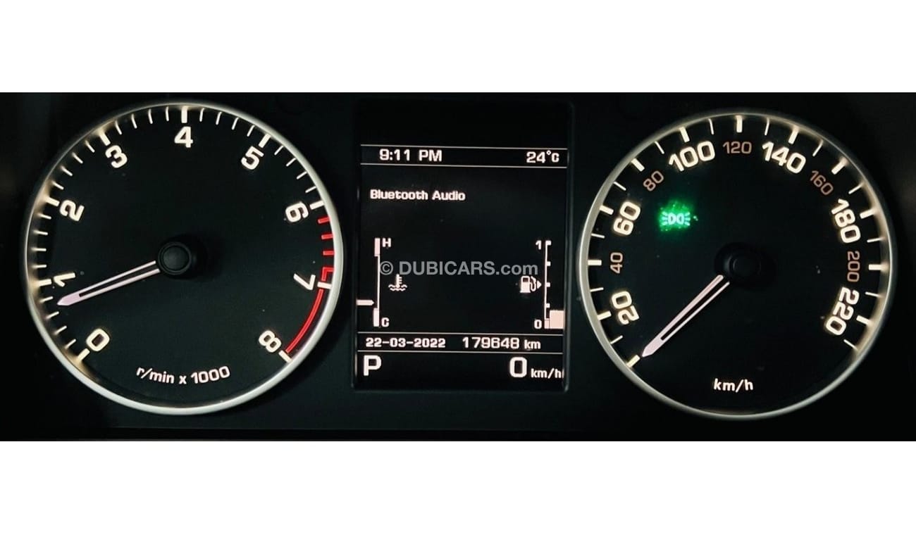 Land Rover Discovery HSE HSE HSE GCC .. FSH .. Original Paint .. HSE .. Perfect Condition