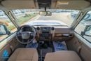 تويوتا لاند كروزر 70 2025 | LC78 2.8L T DSL E Spec