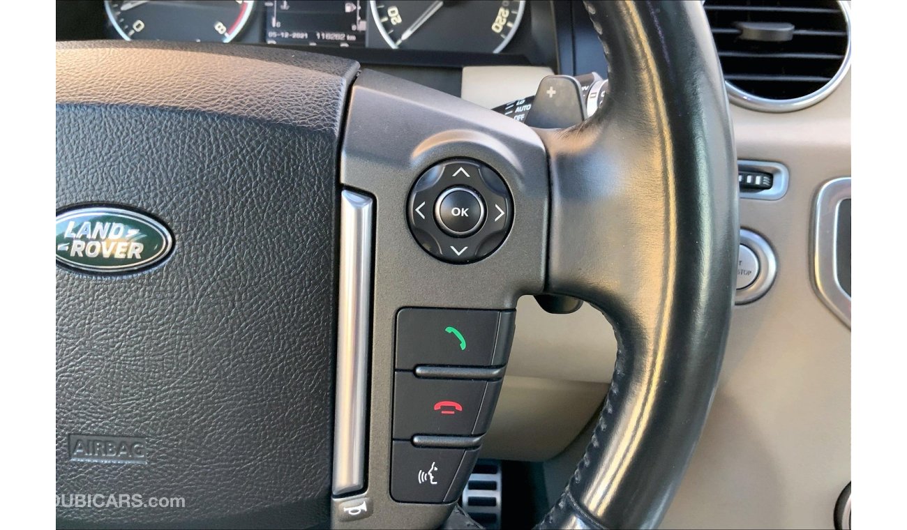 Land Rover Discovery HSE