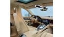 Porsche Panamera 2013 Porsche Panamera 4S, Service History, Low Kms, GCC