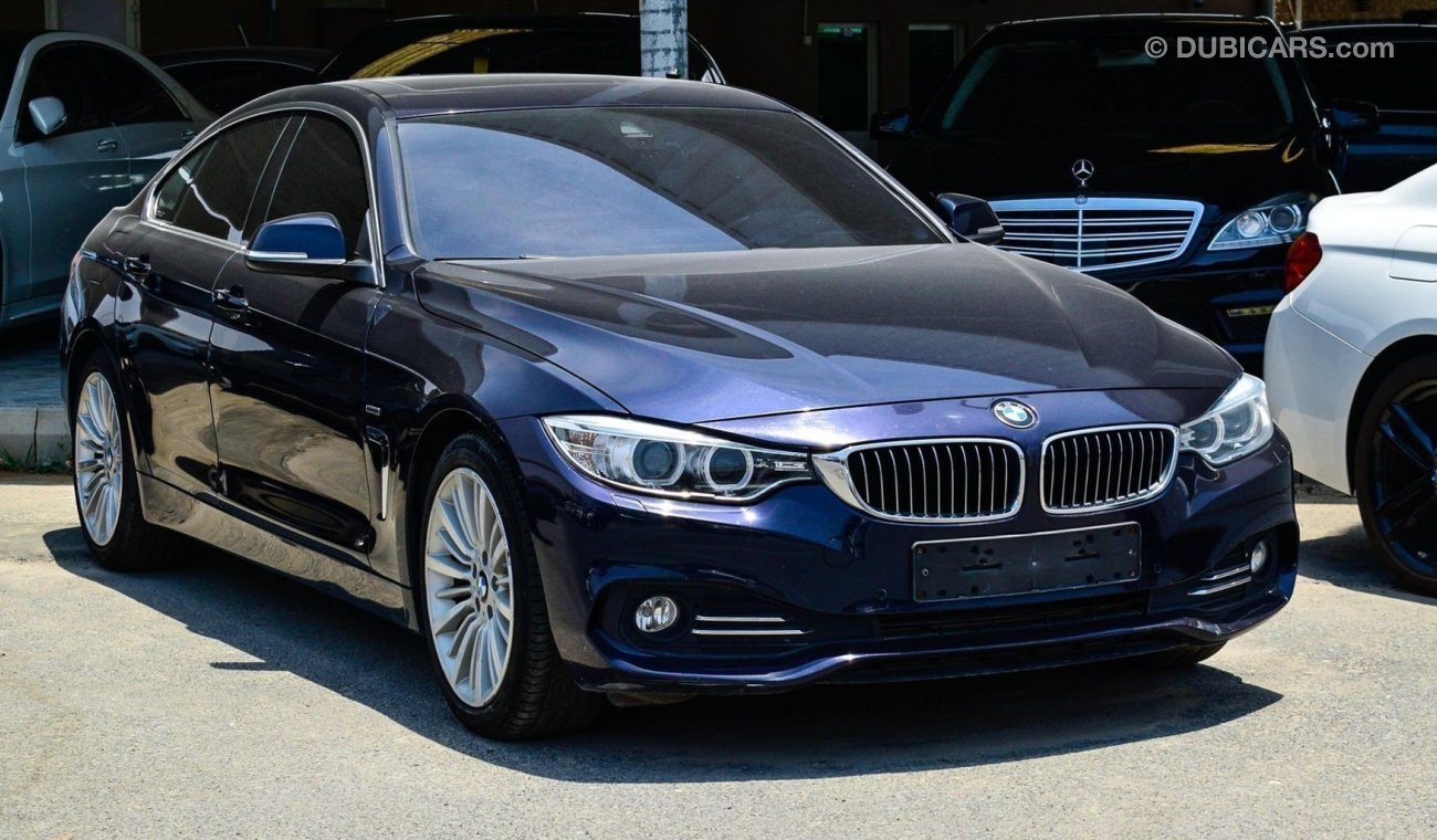 BMW 420i Diesel