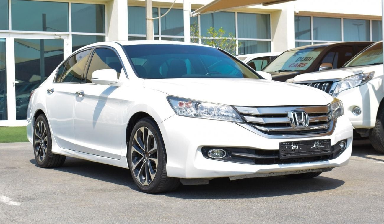 هوندا أكورد I VTEC Sport