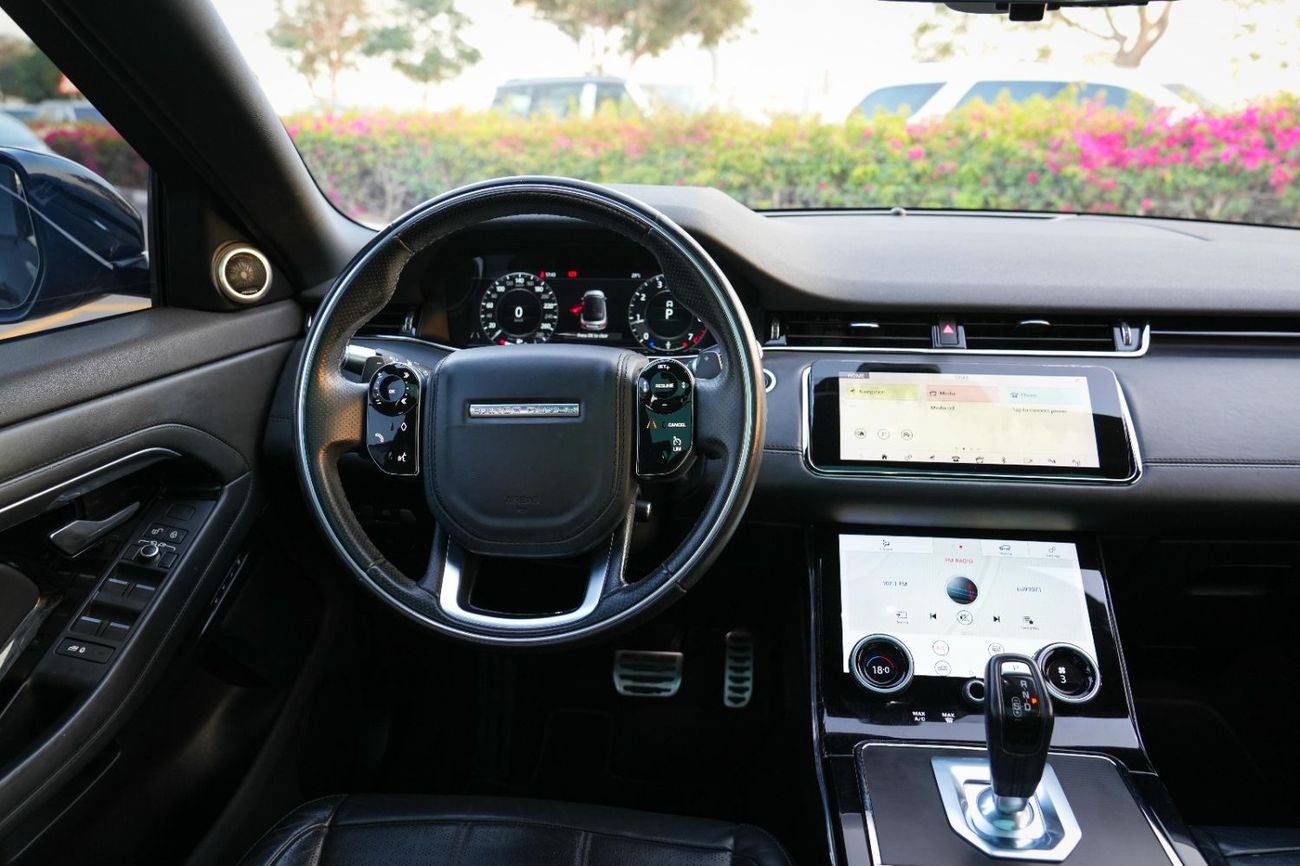 Land Rover Range Rover Evoque HSE P300 R DYNAMIC 2020!! EUROPEAN SPECS