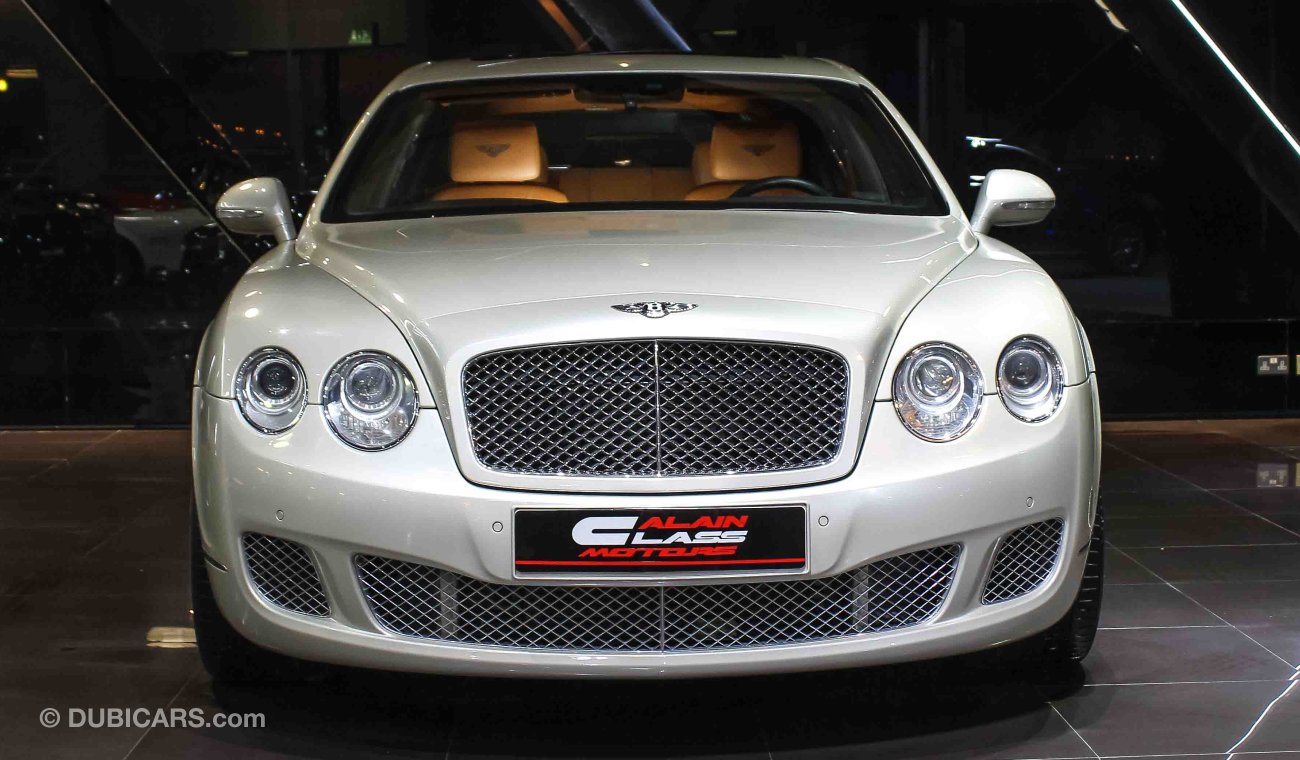 Bentley Continental Flying Spur