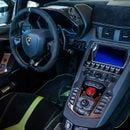 Lamborghini Aventador Roadster 2017 Lamborghini Aventador LP 750-4 Superveloce Roadster | Rare Collector Item