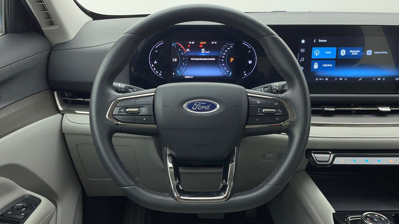 Ford Territory TREND 1.8 | Zero Down Payment | Home Test Drive