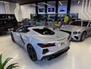 Chevrolet Corvette 1LT 6.2L (490 HP) Convertible 2024 Corvette Stingray Convertible 1LT - Perfect Condition