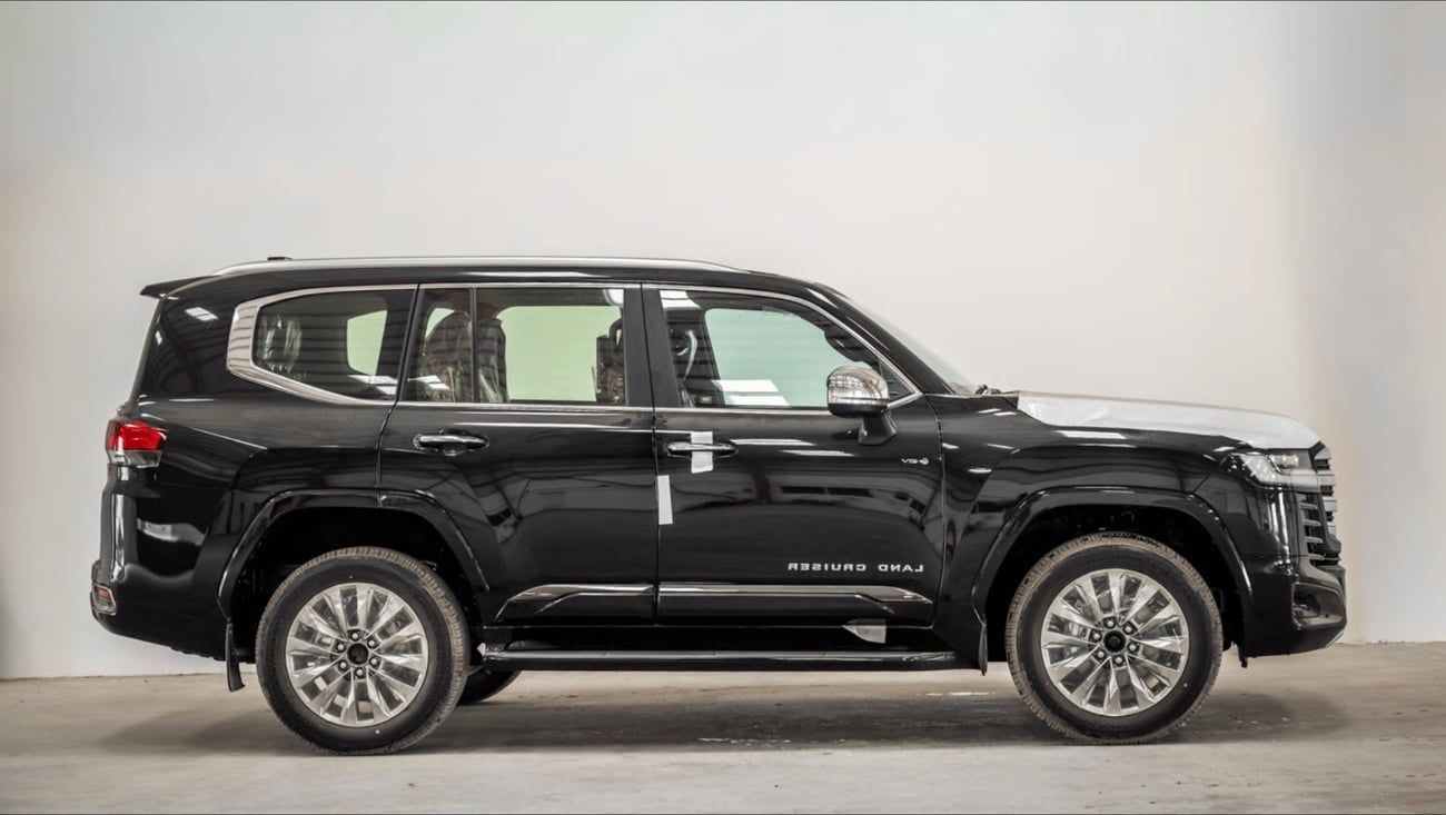 Toyota Land Cruiser VXR 3.5 HEV (Hybrid) FULL OPTION 2026