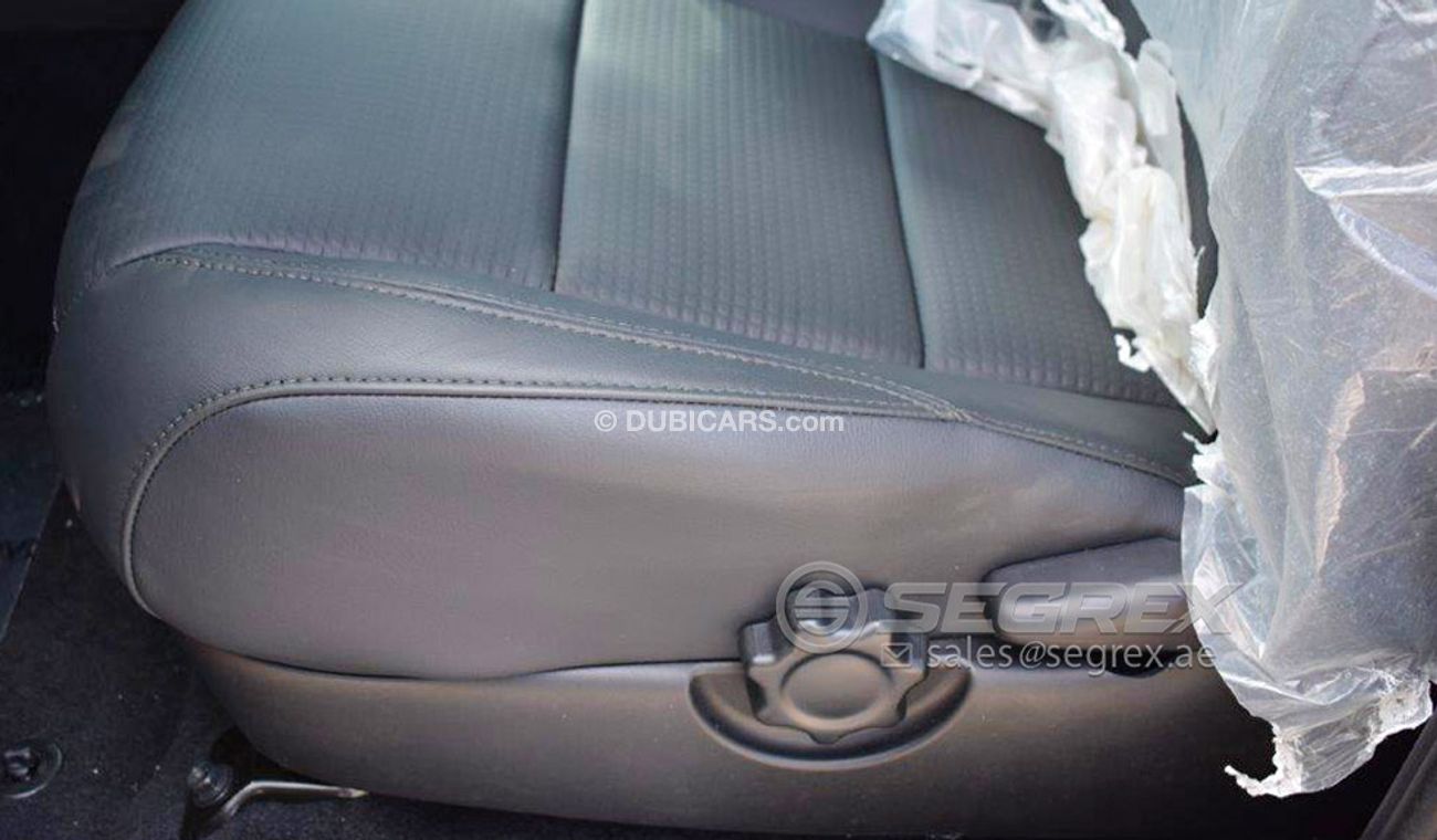 تويوتا تاكوما Toyota Tacoma 2019 3.5 V6 TRD Sport Upgrade,4x4 Double Cab For UAE - السعر للتسجيل