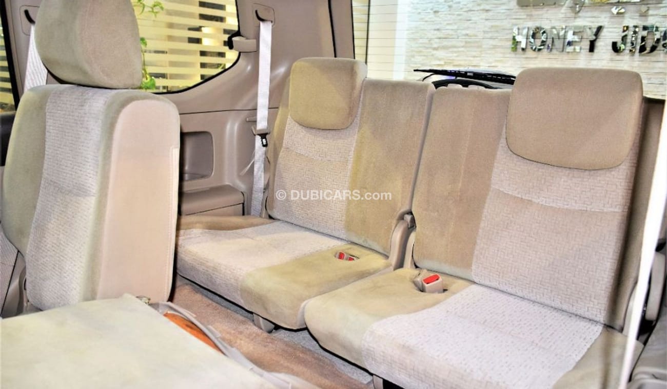 Toyota Prado Amazing Toyota Prado GX 2005 Model!! in Gold Color! GCC Specs