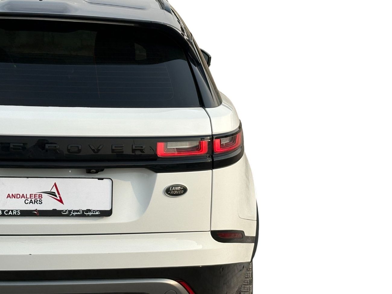 Land Rover Range Rover Velar P300 HSE 2.0L R-DYNAMIC | Agency Maintained | 2021 | GCC SPECS | AED 3,184 per month