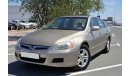 Honda Accord 3.0L Full Option in Excellent Condition