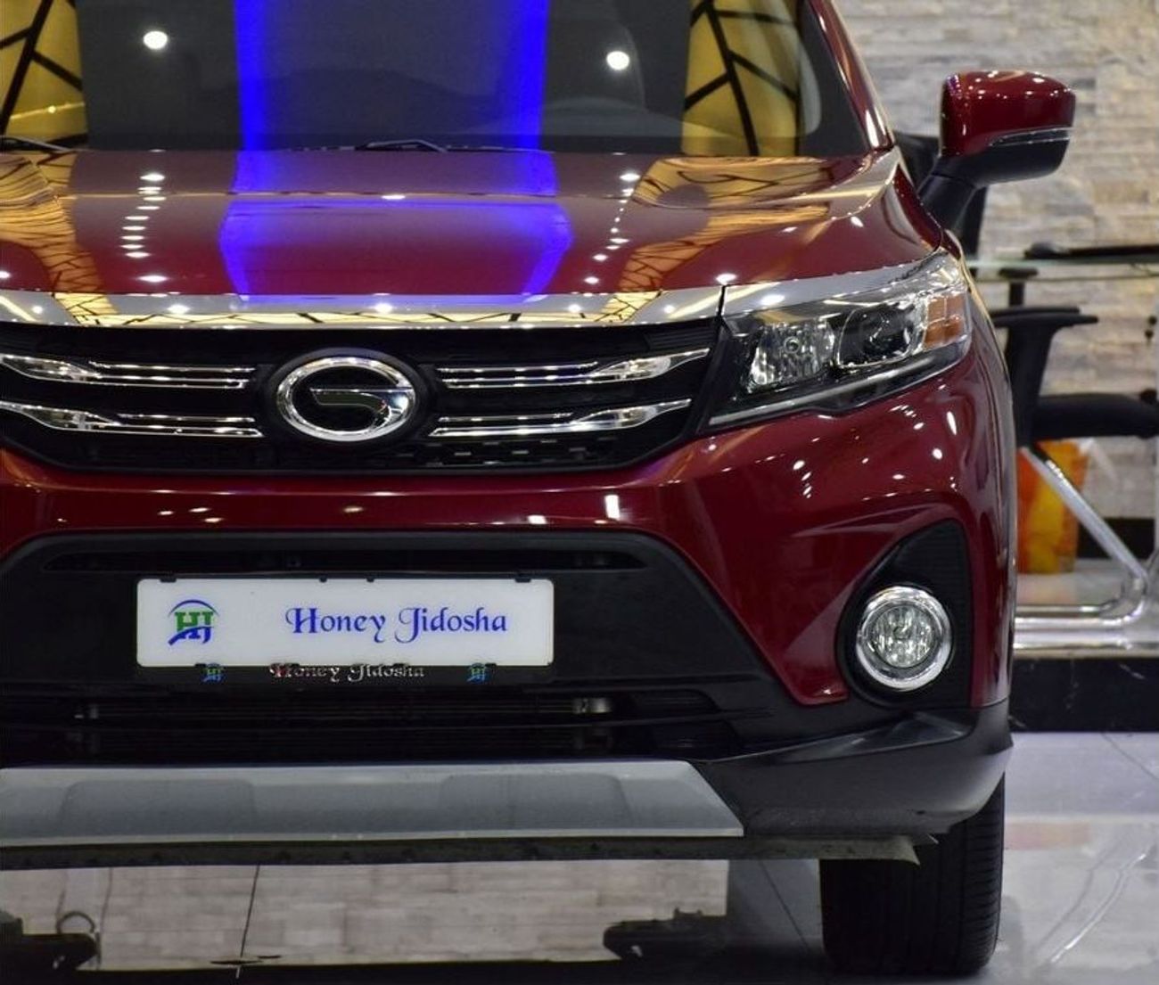 جي إي سي GS3 EXCELLENT DEAL for our GAC GS3 200T ( 2024 Model ) in Red Color GCC Specs