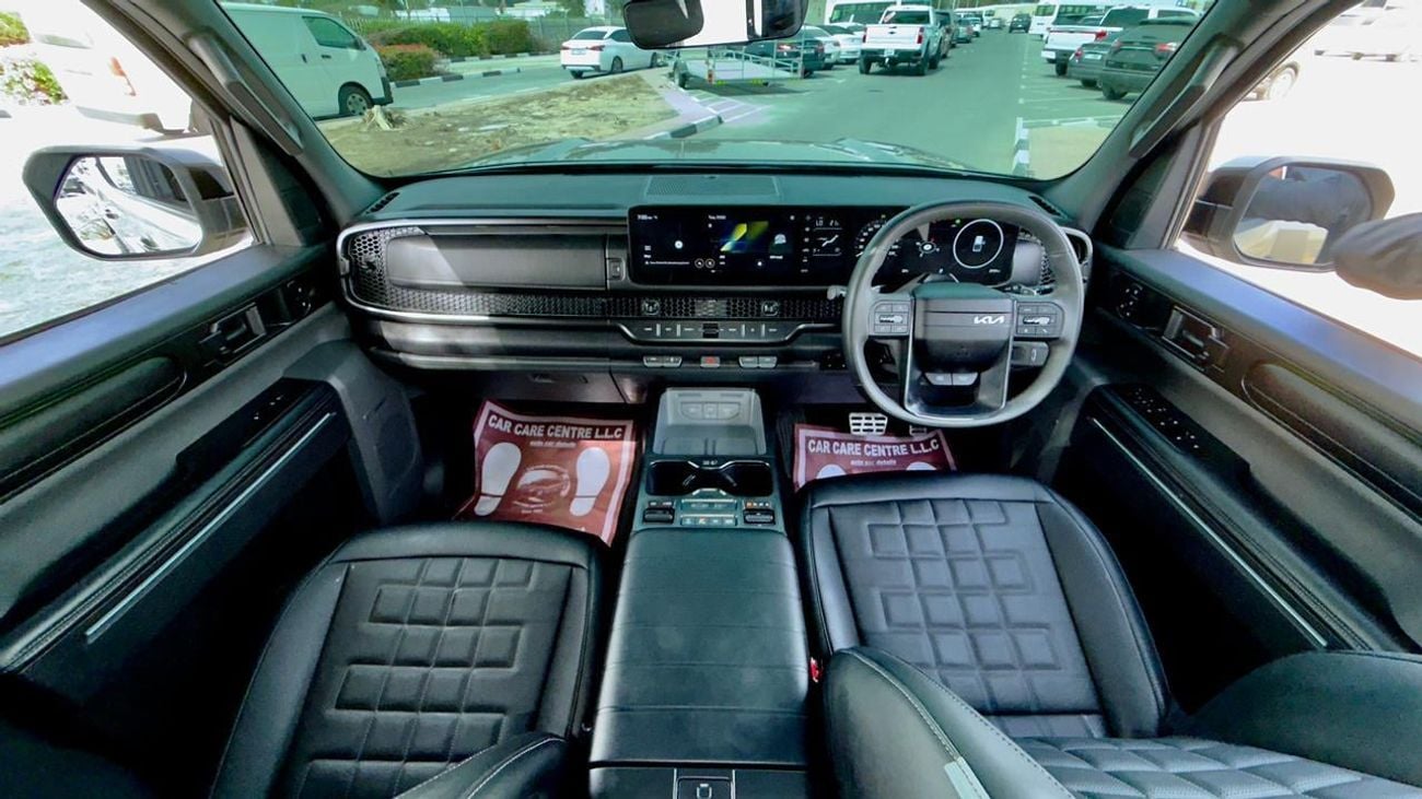 Kia Tasman Diesel full option