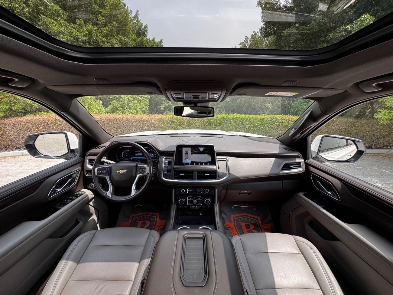 Chevrolet Tahoe LT 5.3L 4WD