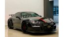 بورش 911 2015 Porsche 911 GT3, Service History, Warranty, GCC