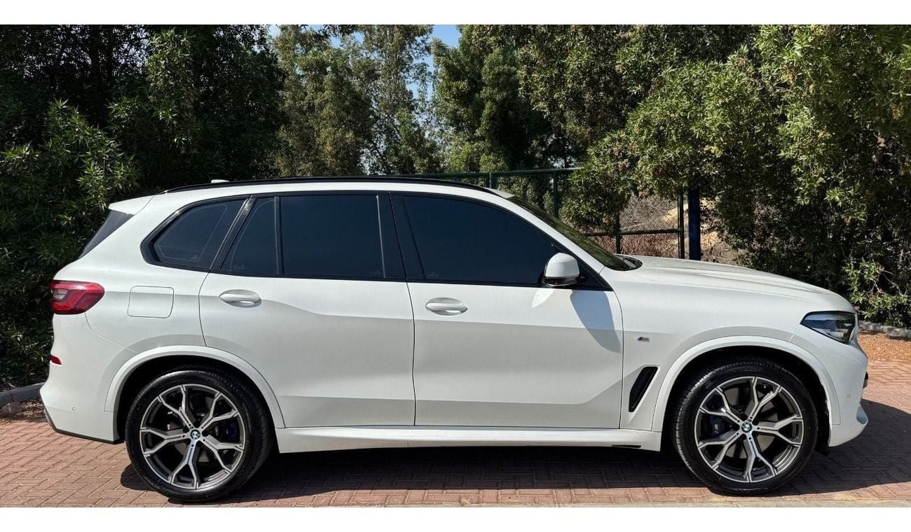 BMW X5 40i M Sport Exclusive 3.0L