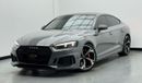 أودي RS5 2019 Audi RS 5 Sportback, 2028 Swiss Auto Warranty & Service Contract, Agency FSH, GCC