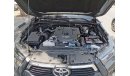 تويوتا هيلوكس 2.8L Diesel, 18" Rims, Rear Camera, Drive Modes, DVD, Rear A/C, Hill Descent Control (CODE # THAD10)