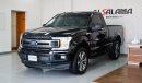 Ford F 150 XLT SPORT 4X4